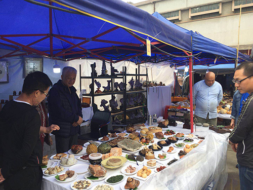 这几天在哪里挖玉石,这几天哪里能够捡玉石啊