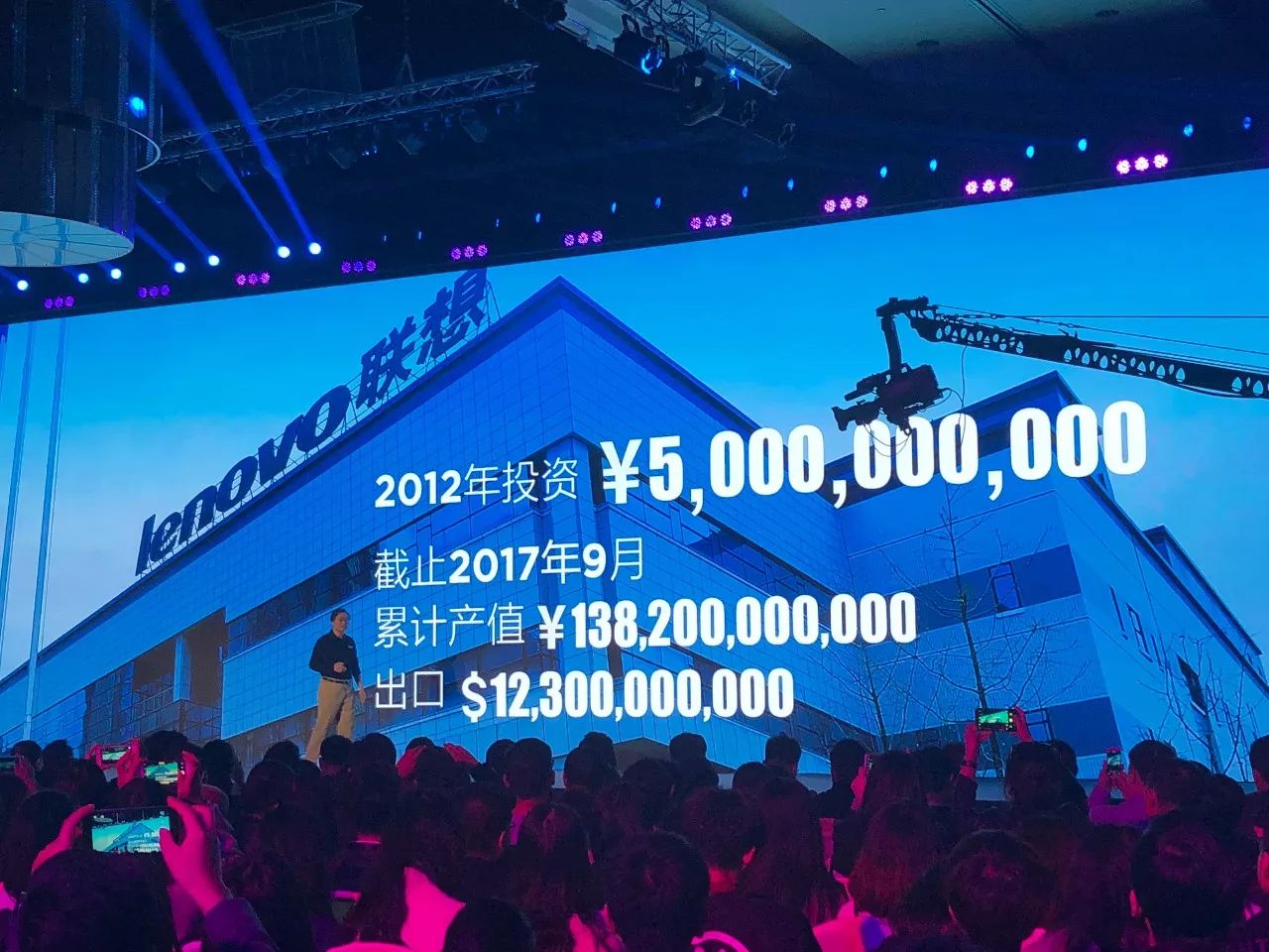 武汉联想产值,武汉联想年产值