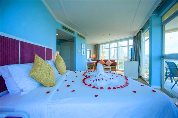 三亚的日照与海滩,遇见日照沙滩三亚