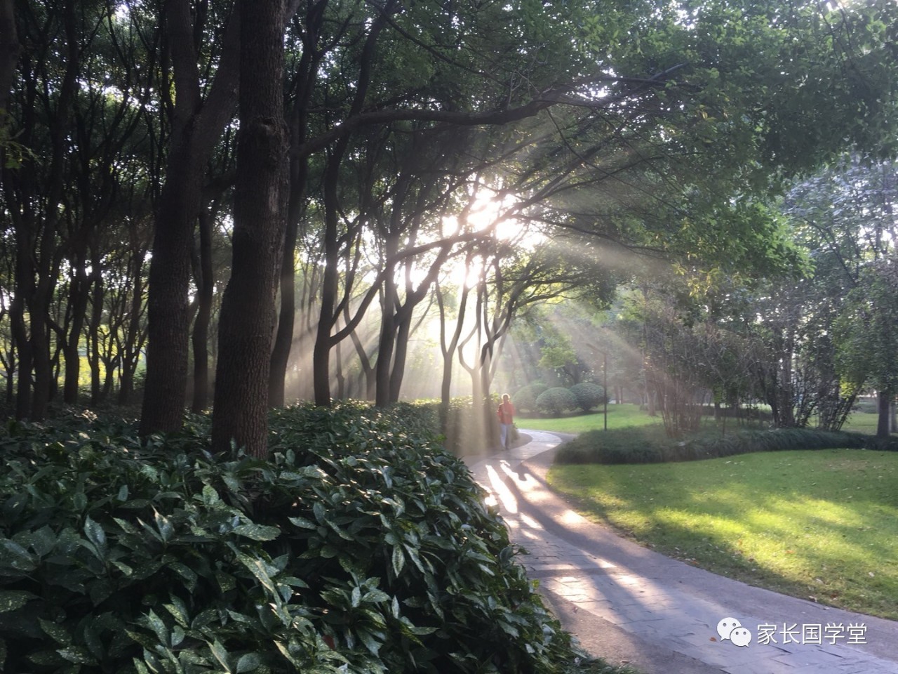 程颢秋日偶成体现的人格理想,秋日偶成中程颢的人生态度