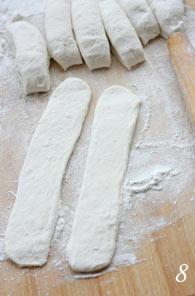 自制肯德基的酱料三种做法,肯德基糖心小油条制作全过程