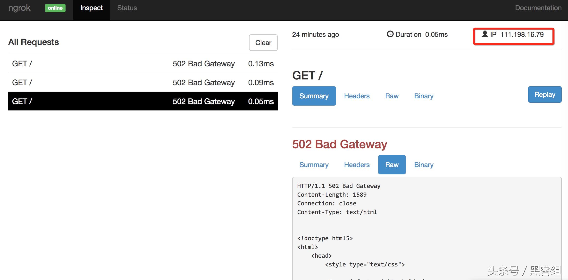 ngrok内网穿透教程,ngrok内网服务搭建