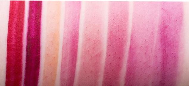 mac口红前三名,mac十大口红排行榜