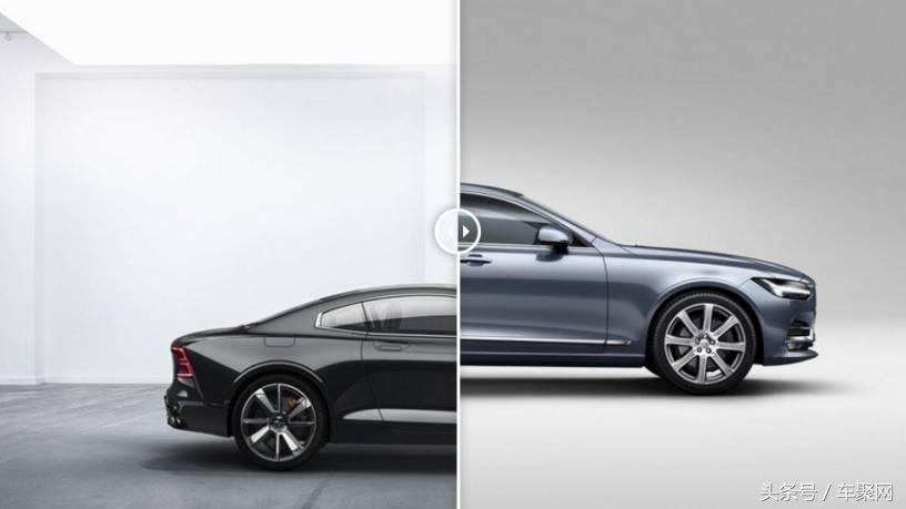 2.0t加92油七座最强suv,polestar全新概念车