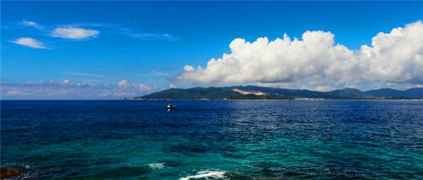 三亚的日照与海滩,遇见日照沙滩三亚