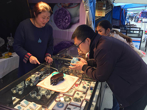 这几天在哪里挖玉石,这几天哪里能够捡玉石啊