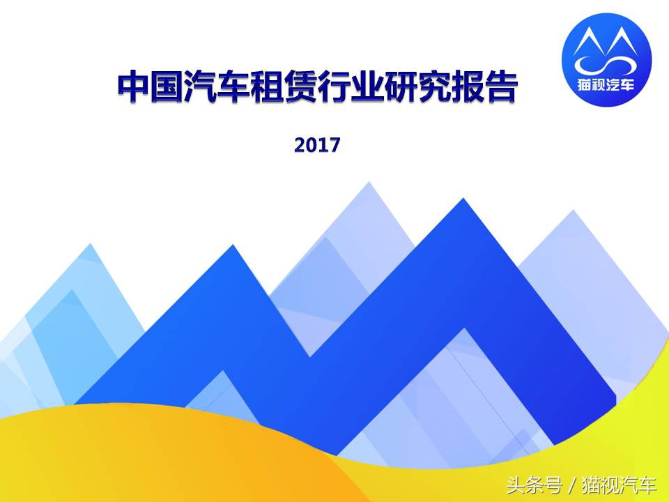 2014年汽车租赁行业分析报告,2020中国汽车租赁