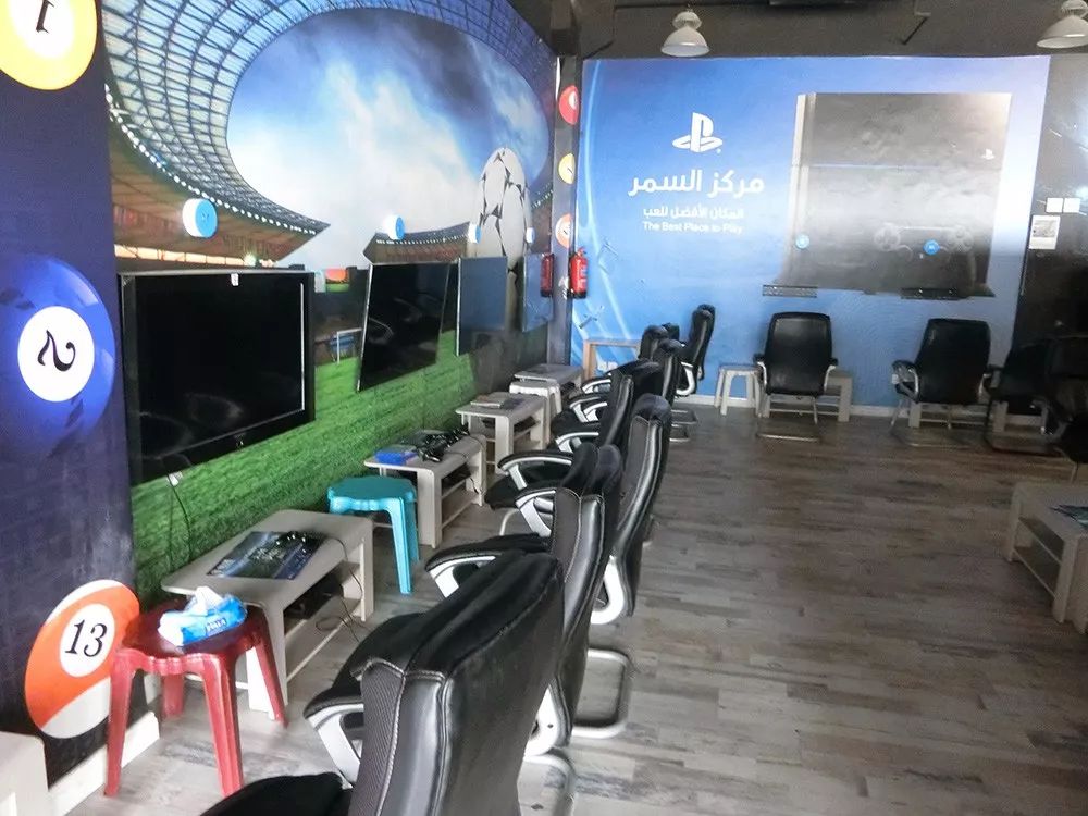 不只本·拉登，中东大佬都是宅