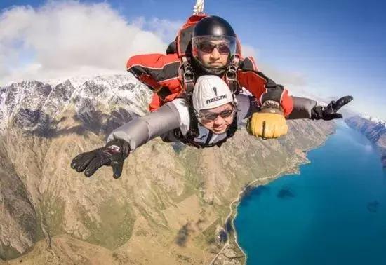 王凯、韩庚、邓紫棋、谢霆锋……明星最近为什么都去新西兰？