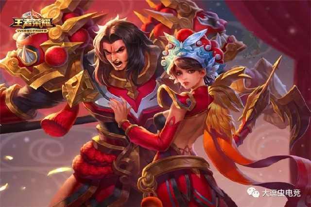 王者荣耀新情侣皮肤隐藏台词,王者荣耀最新情人节皮肤cp
