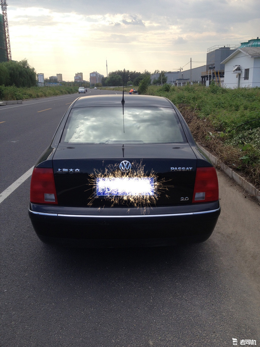 12款帕萨特当年有多强,12年的帕萨特有多辉煌