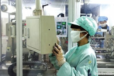 中科院下属公司投资50亿建机器人生产线，被国家选中的新乡要飞了