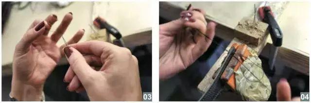 爱马仕皮革表带制作过程，你知道吗？请收藏