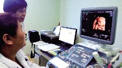 B超和阴超有什么区别,b超和阴超的区别动画