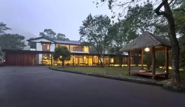 武夷山最好的别墅民宿,武夷山最值得一住的民宿