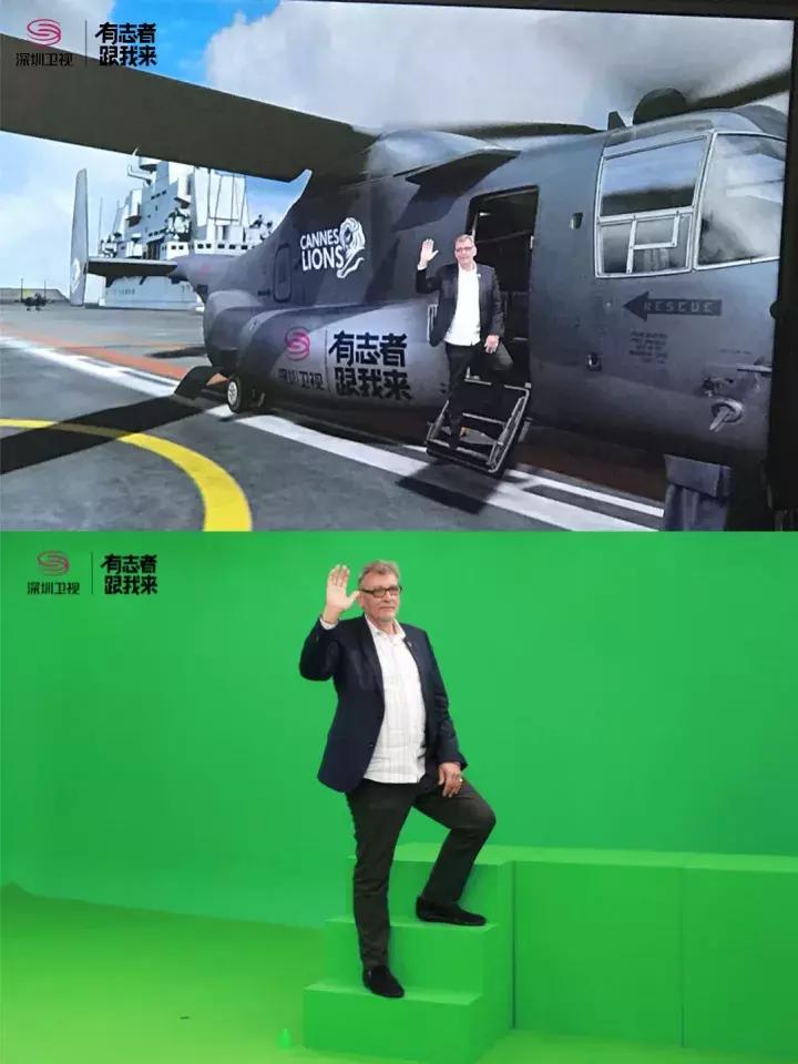 深圳卫视搞事情！正儿八经的分享会居然能如此有趣~