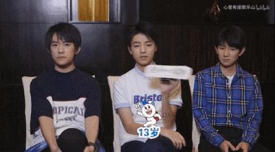 tfboys90后与00后的代沟,tfboys之间90和00后的代沟