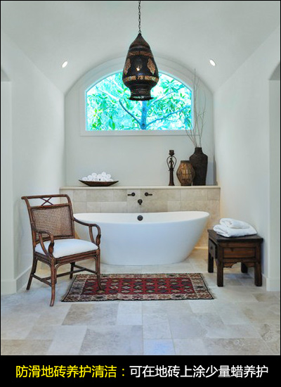 防滑砖的选购技巧表,防滑砖种类及优缺点