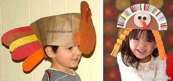 感恩节超级简单的手工,感恩节创意手工简单又漂亮教程