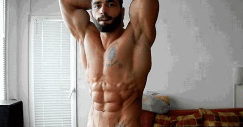 胸肌中缝需要刻意练吗,胸肌中缝是天生的还是能够练