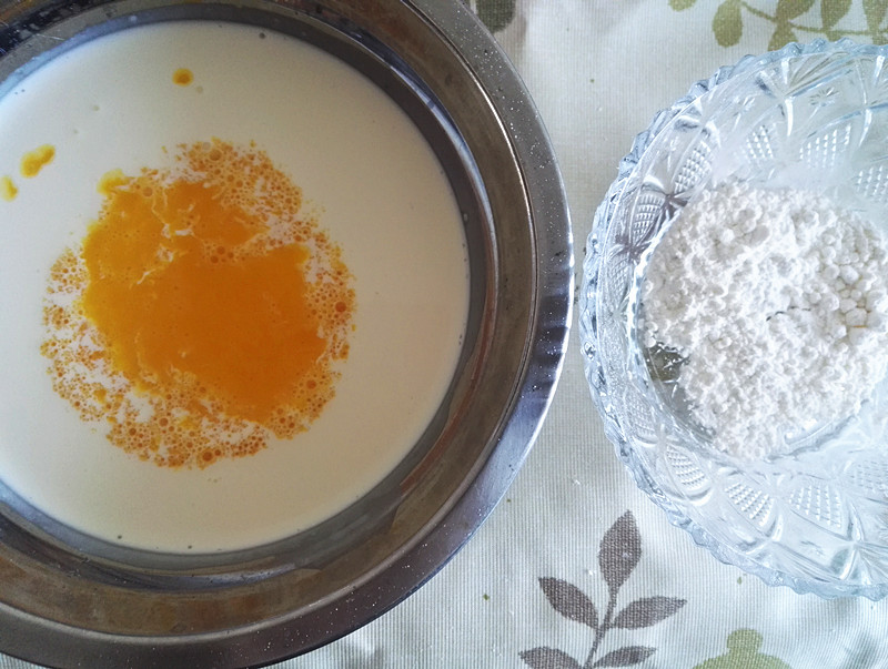 如何做出好吃的蛋挞教程简单易学,自己在家做蛋挞特别简单又好吃