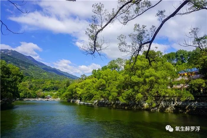 罗浮山优惠团购,双十一游玩门票团购