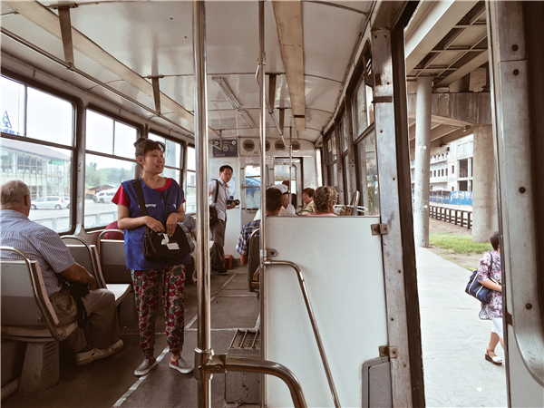 欧洲美丽壮观火车之旅,穿越西伯利亚的火车旅行