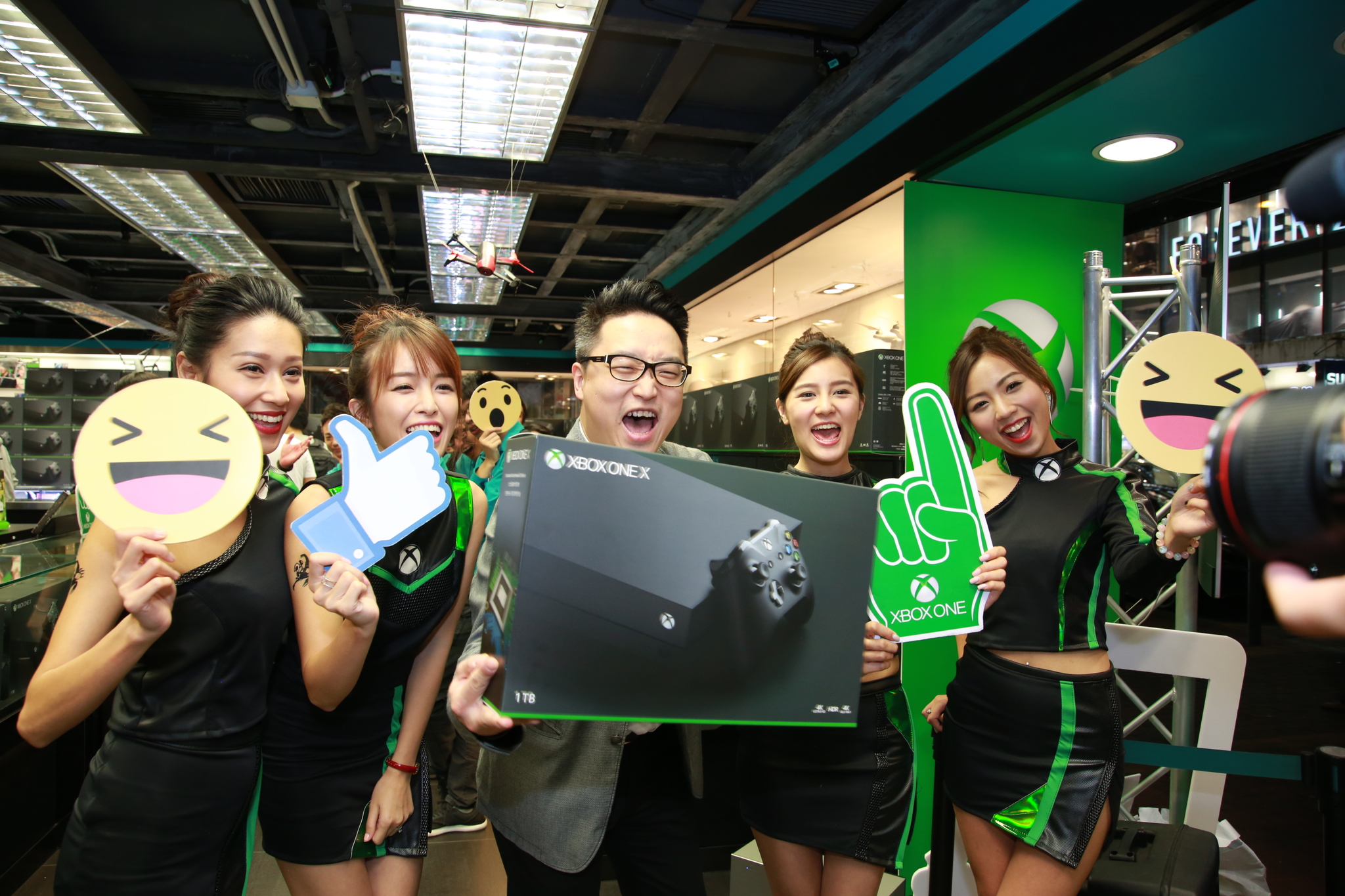 xboxone大陆行货版能玩吗,xboxone中国首发限定