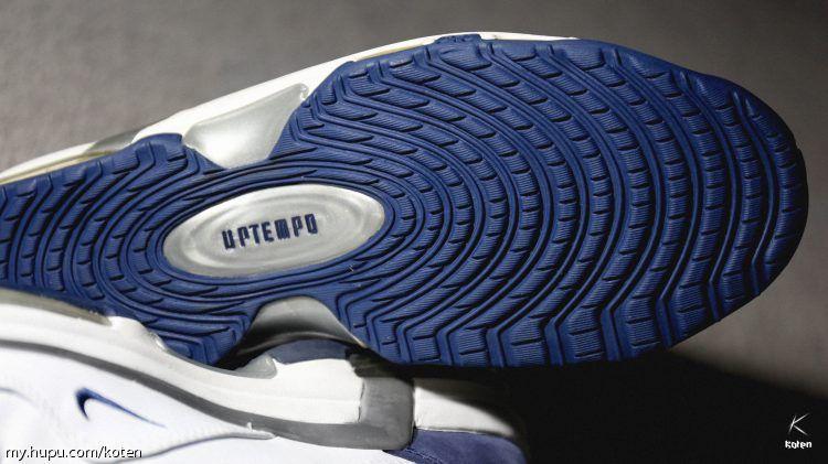 「球手的黄金时代」诺维茨基的AirMaxBaller