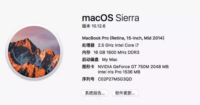 macbookpro系统osx10.10.4升级,macbookair升级osxv11