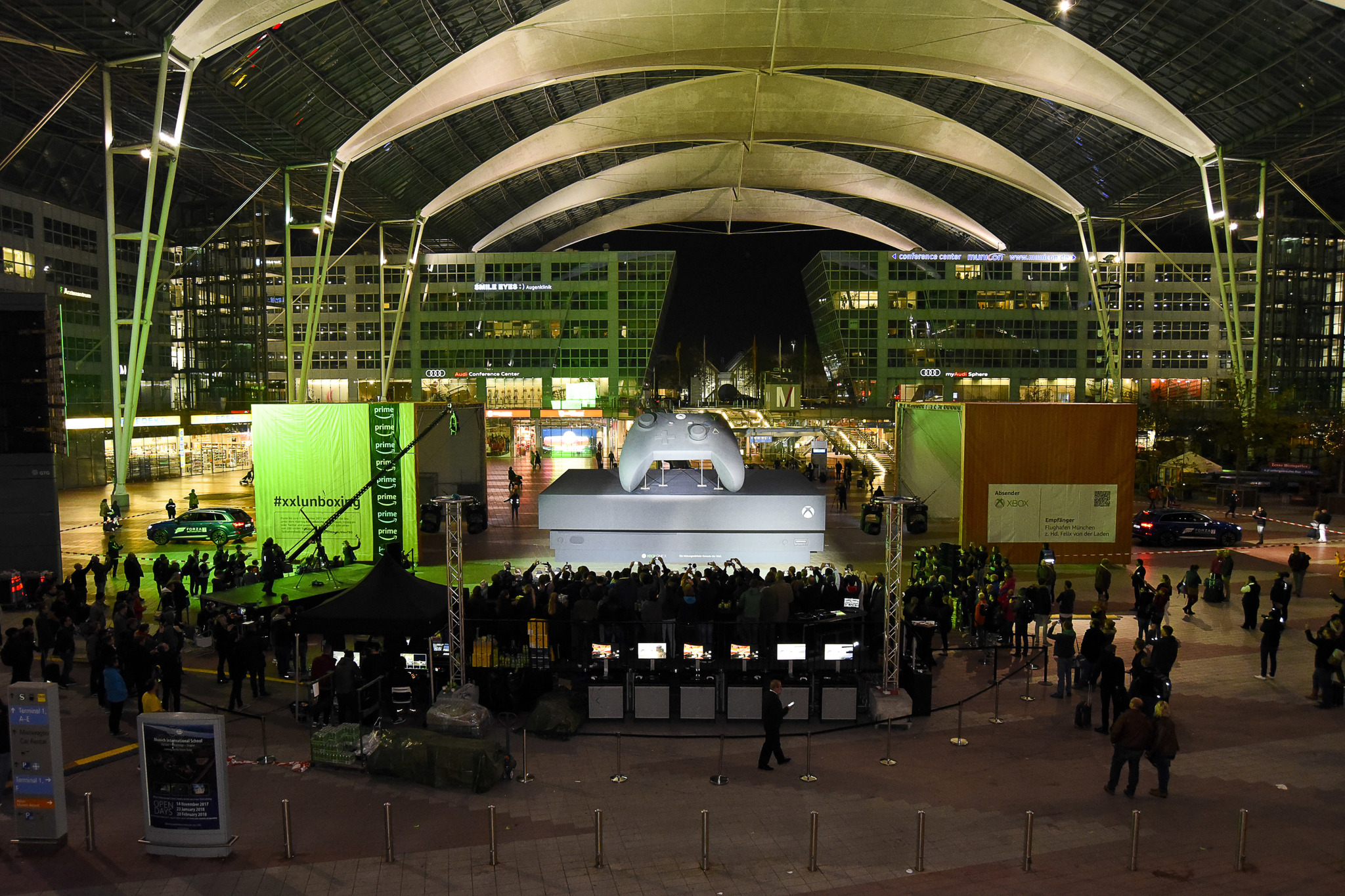 xboxone大陆行货版能玩吗,xboxone中国首发限定