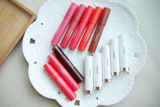 韩妆口红透明,韩妆用什么颜色口红好