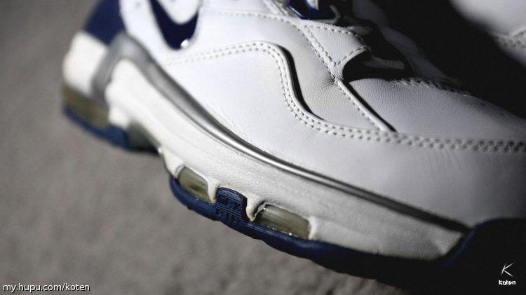 「球手的黄金时代」诺维茨基的AirMaxBaller