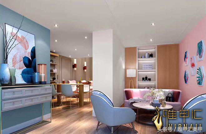 美甲店开店及经营必备手册,做好这5个方面经营美甲店不再难