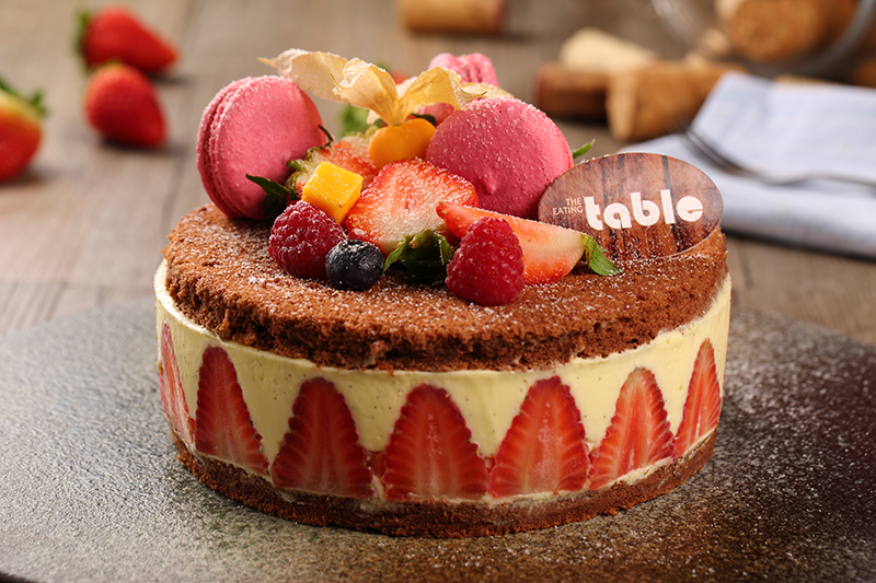 海归美女的西餐厅不得了！用舒芙蕾征服了米其林大厨，来合作菜品