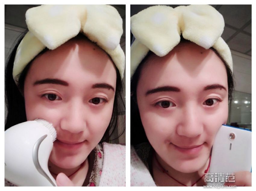 让洗面奶洗脸更干净,木薯洗脸仪