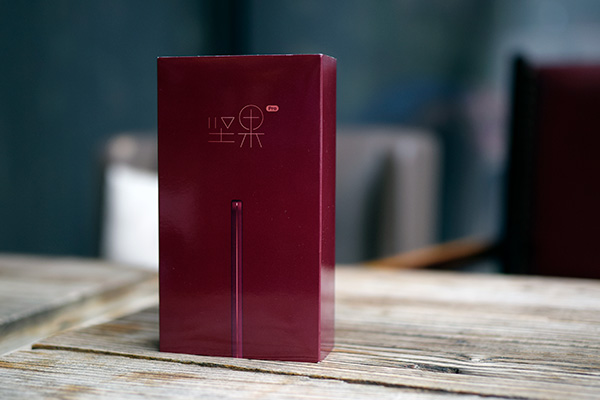 坚果pro2全面屏设计,坚果pro2老罗教你如何选图