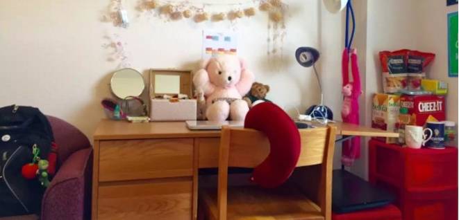 美国最美大学宿舍盘点：让你住到不想毕业