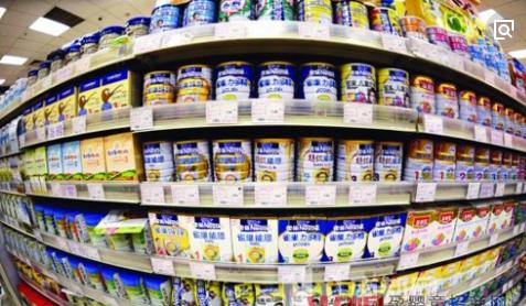 国产全脂奶粉哪个牌子最好,国产哪种奶粉婴儿吃最好