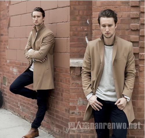 一个男人的冬季能够有多潮？学MarcelFloru就够了！