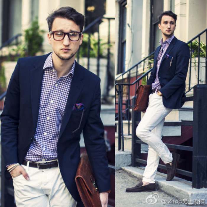 一个男人的冬季能够有多潮？学MarcelFloru就够了！