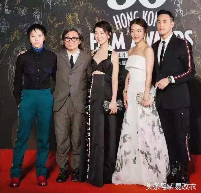 165cm的人穿西服凭什么能秒杀185cm的胡歌？