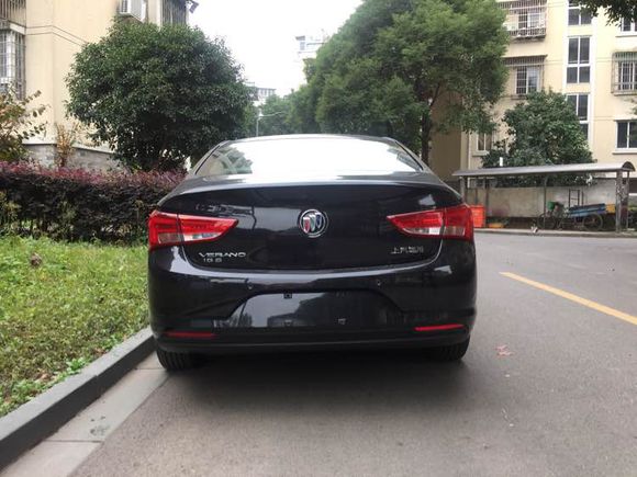 网友18款黑色自领威朗提车两天真实感受，想买此车的能够看看