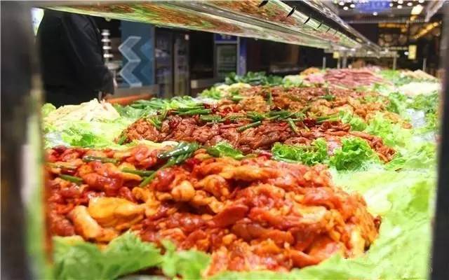 西安市最有性价比的自助餐有哪些,西安自助餐100元以内排名