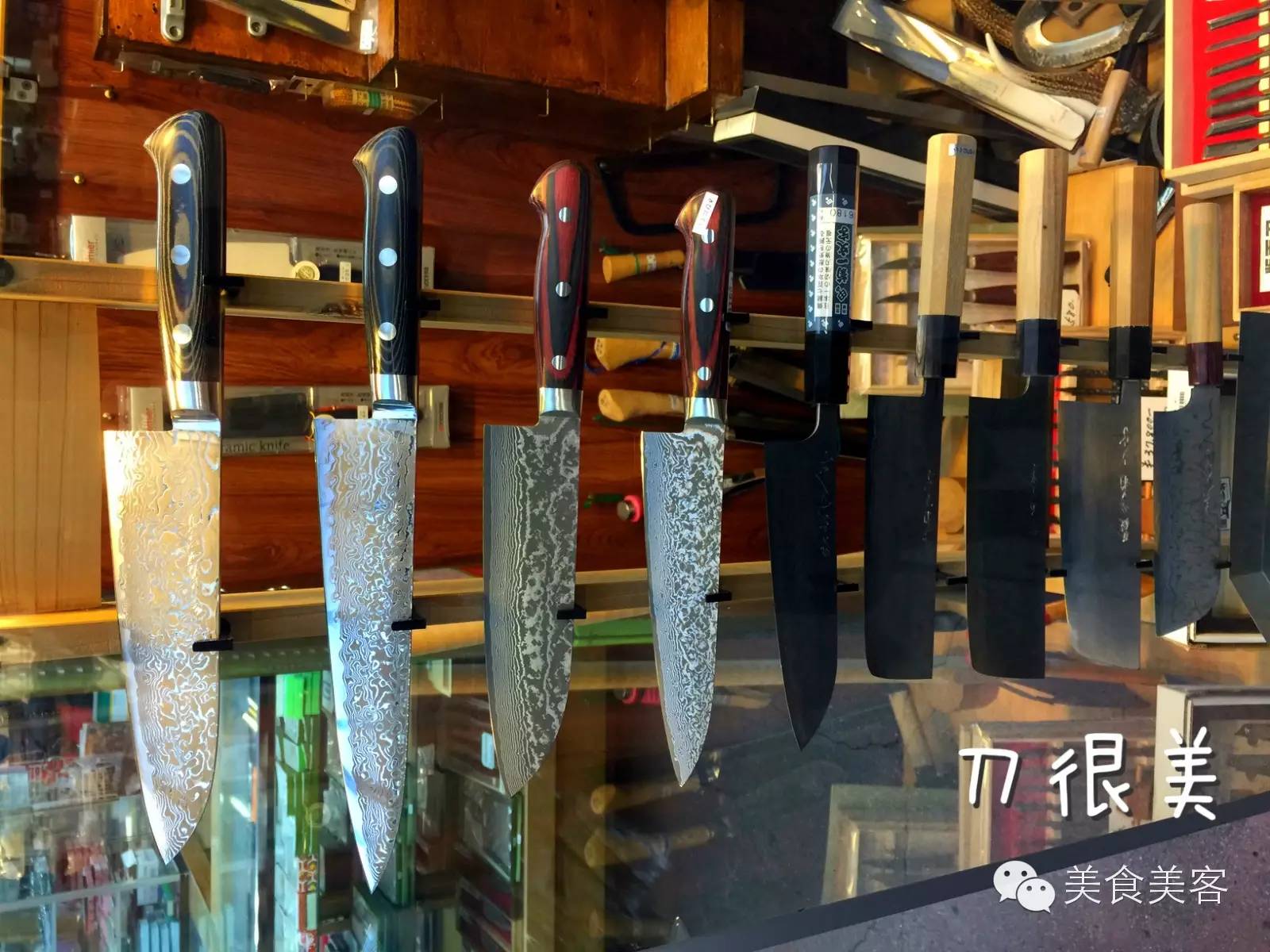 跟着型男主厨一起逛吃台北米其林,和大厨吃日本料理