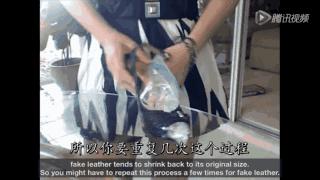 新买的鞋子挤脚怎么使鞋子变大,鞋子买小了能够试试这个方法