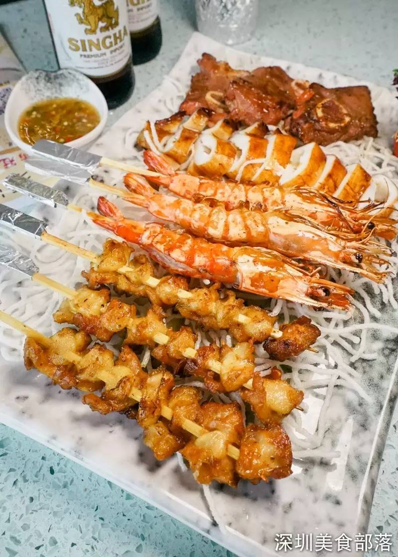 皇者归来！泰式料理界的另一高峰标志竟然是TA?!