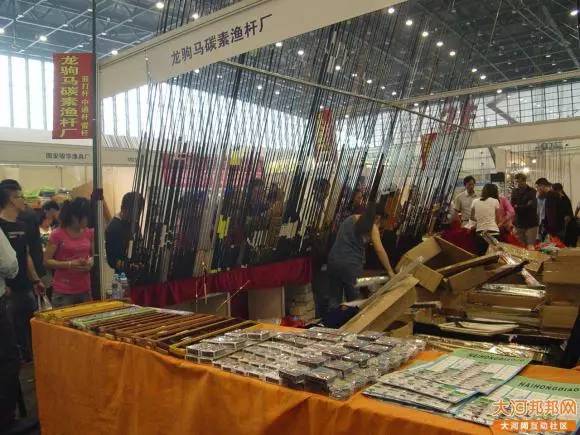 揭露渔具行业,渔具行业的真实内幕