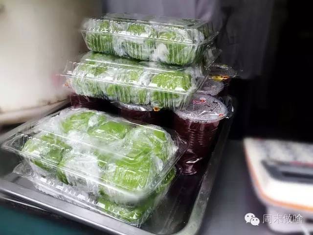 好吃不腻的青团推荐,上海青团老字号