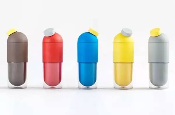 你与爱上喝水之间只差一个高颜值水杯|识趣精选